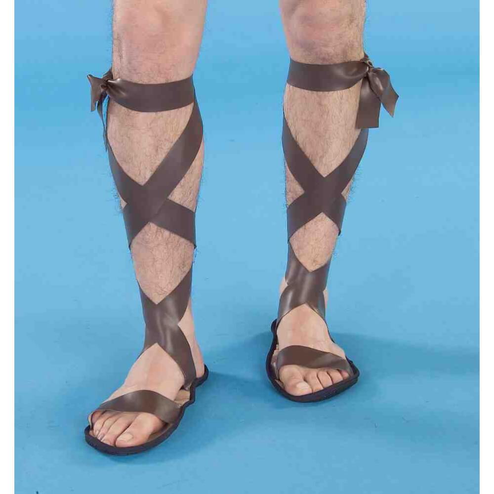 Roman Adult Soldier Sandals