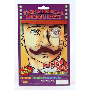 Englishman's Moustache