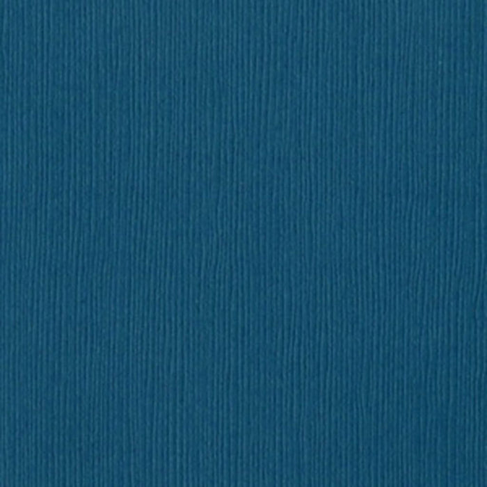 Bazzill Mono Cardstock Paper Blue Calypso 12in x 12in