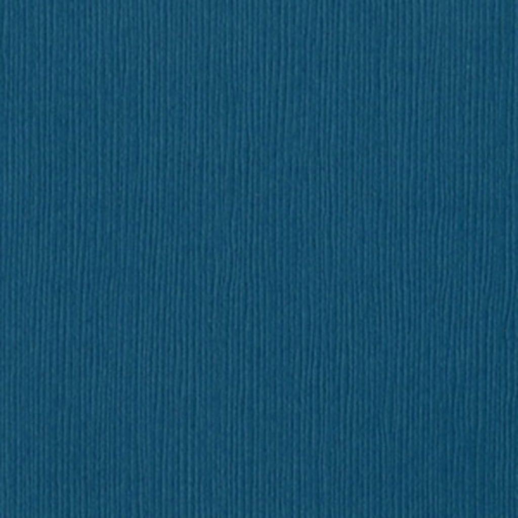 Cardstock 12in x 12in Blue Calypso