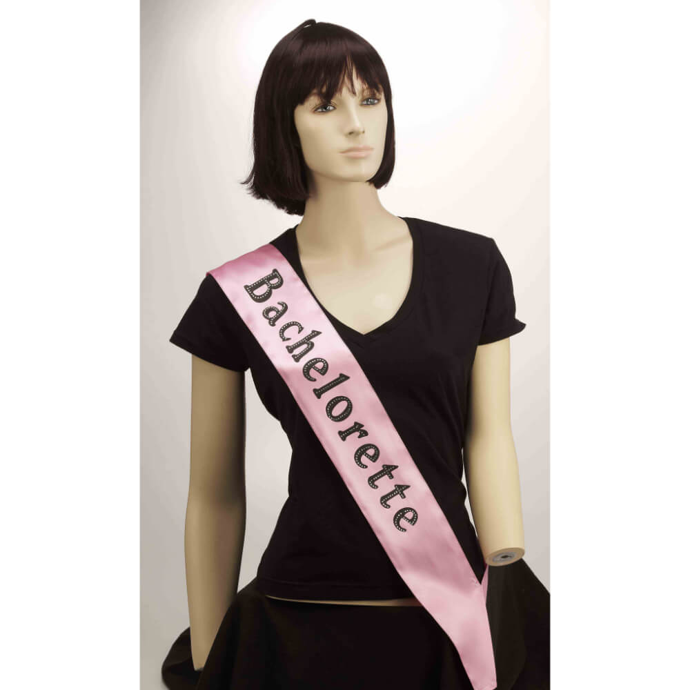 BACHELORETTE SASH 