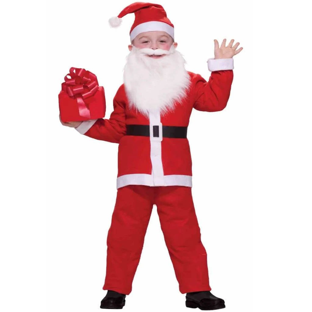 Simply Santa Costume 