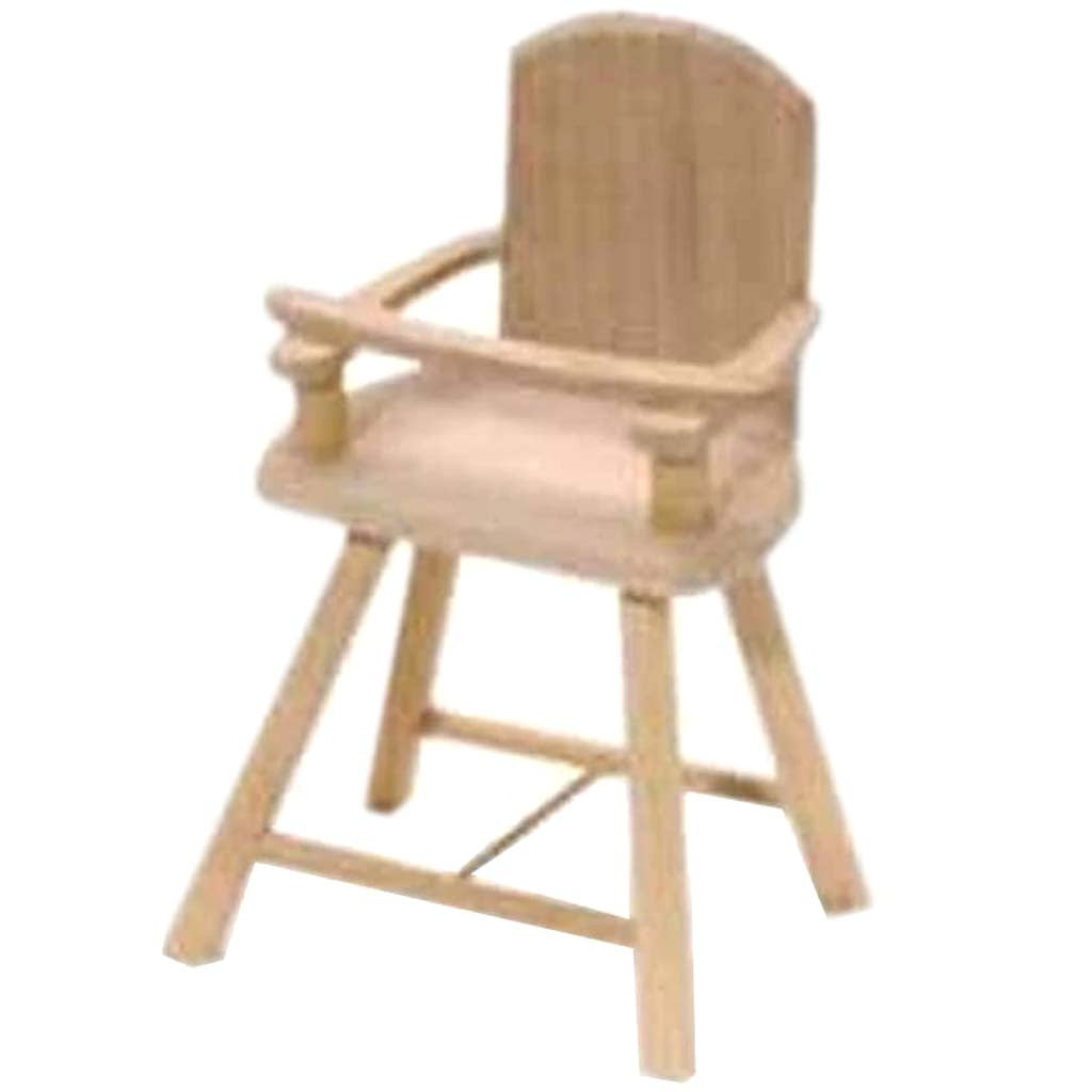 Mini Furniture High Chair Chair