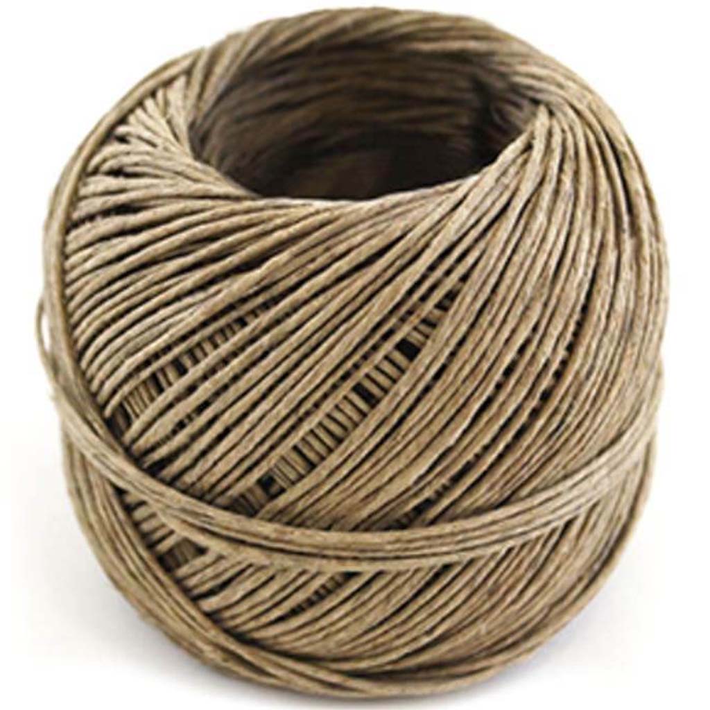 CORD HEMP NATURAL 50G 200 FT 
