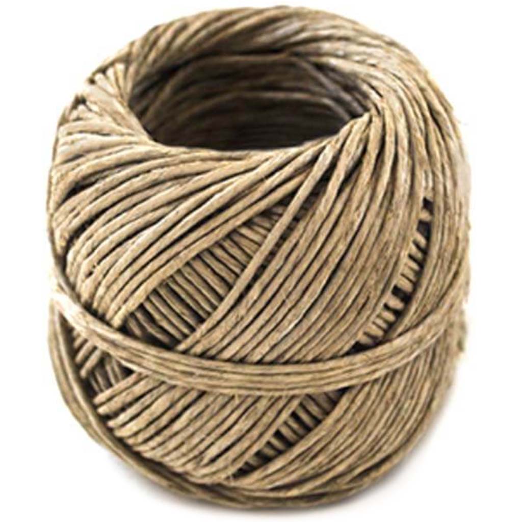 CORD HEMP NATURAL 50G 100 FT 