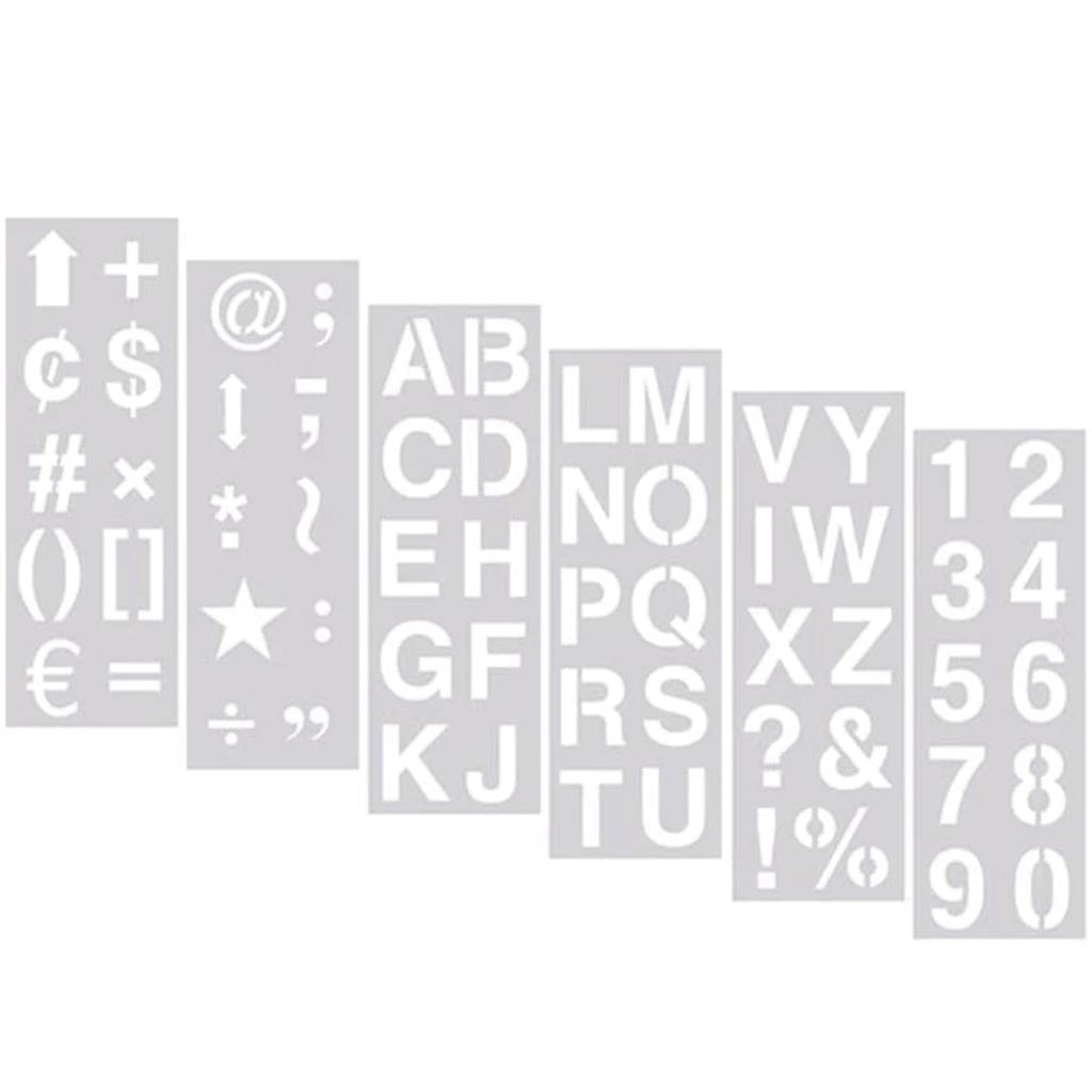 STENCIL SET 2IN 