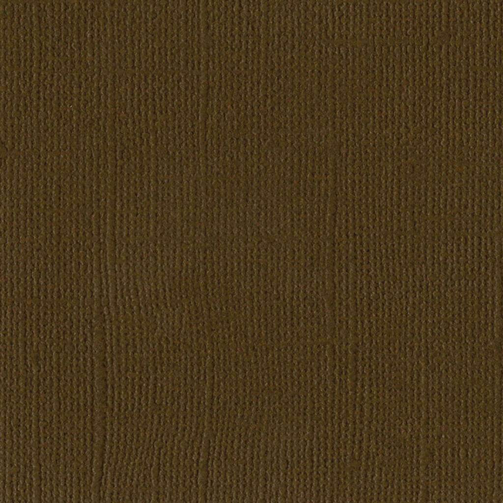 Cardstock 12in x 12in Pinecone