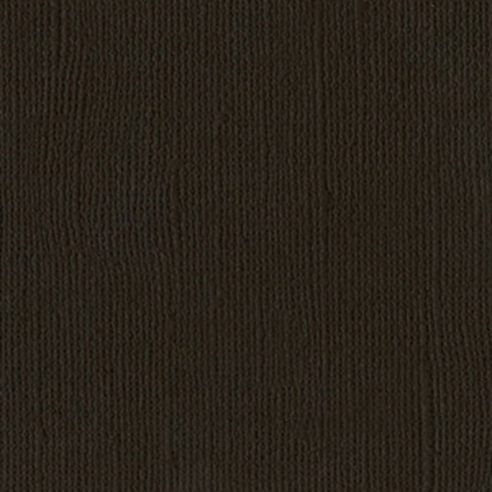 Bazzill Mono Canvas Texture Cardstock Paper 12in x 12in Java