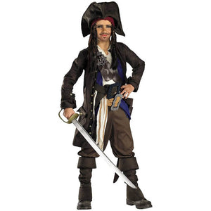 Captain Jack Sparrow Prestige Costume
