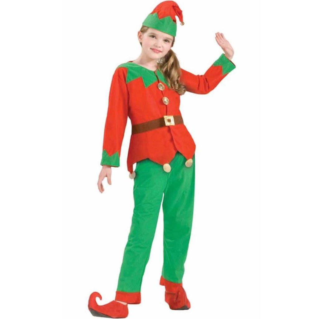 Simply Elf Costume