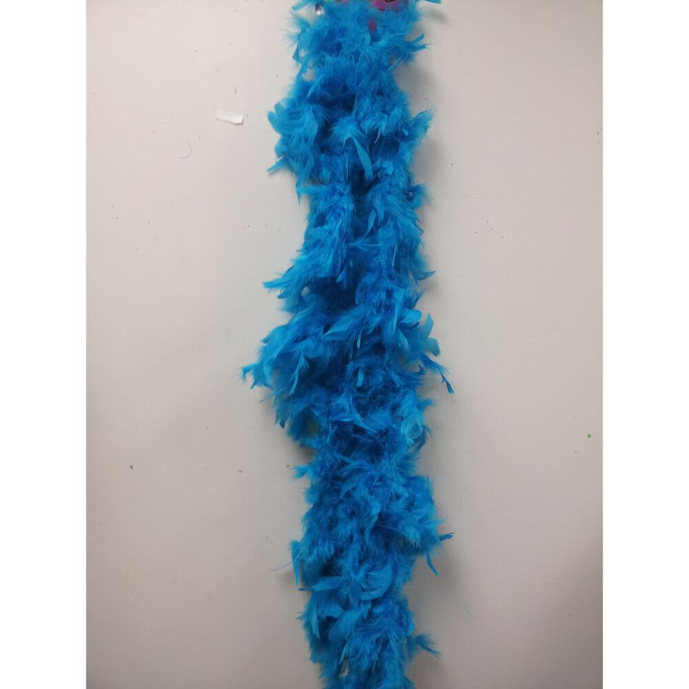 Turkey Feather Boa 55gm