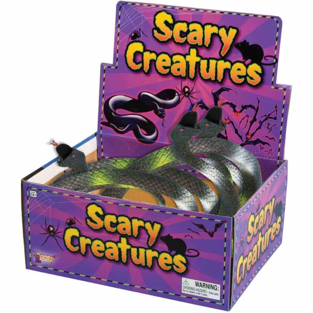 Scary Creatures - Snake 42in 