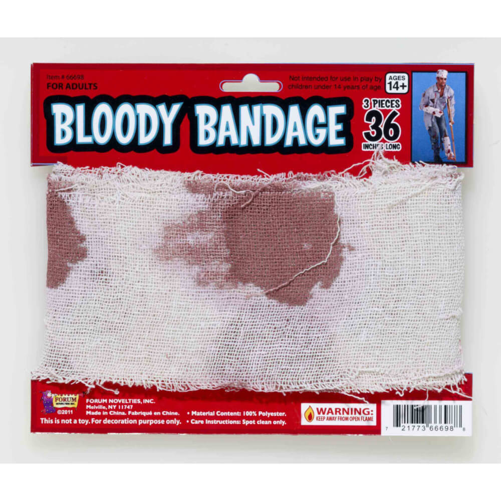 Bloody Bandage 