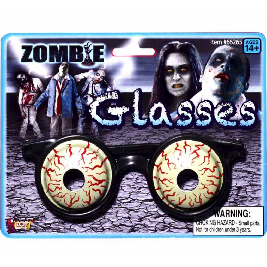 Zombie Glasses 