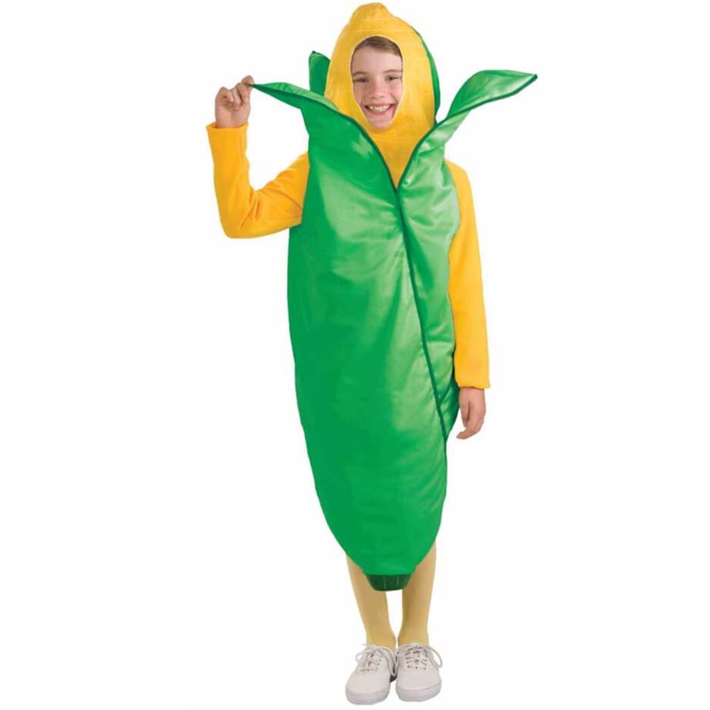 Ear O&#39;Corn Costume 8-14 Medium