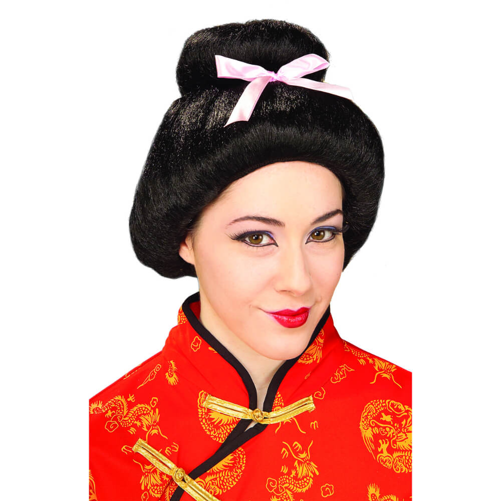 Geisha Adult Wig