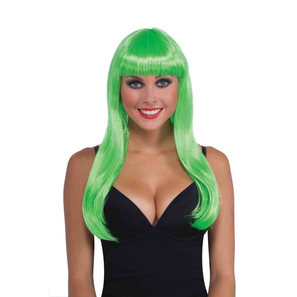 Long Adult Wig