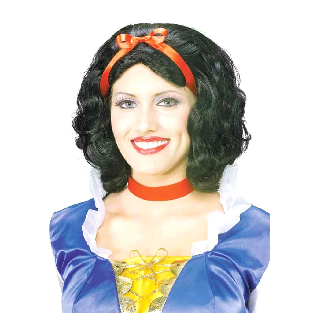 Storybook Princess Adult Wig