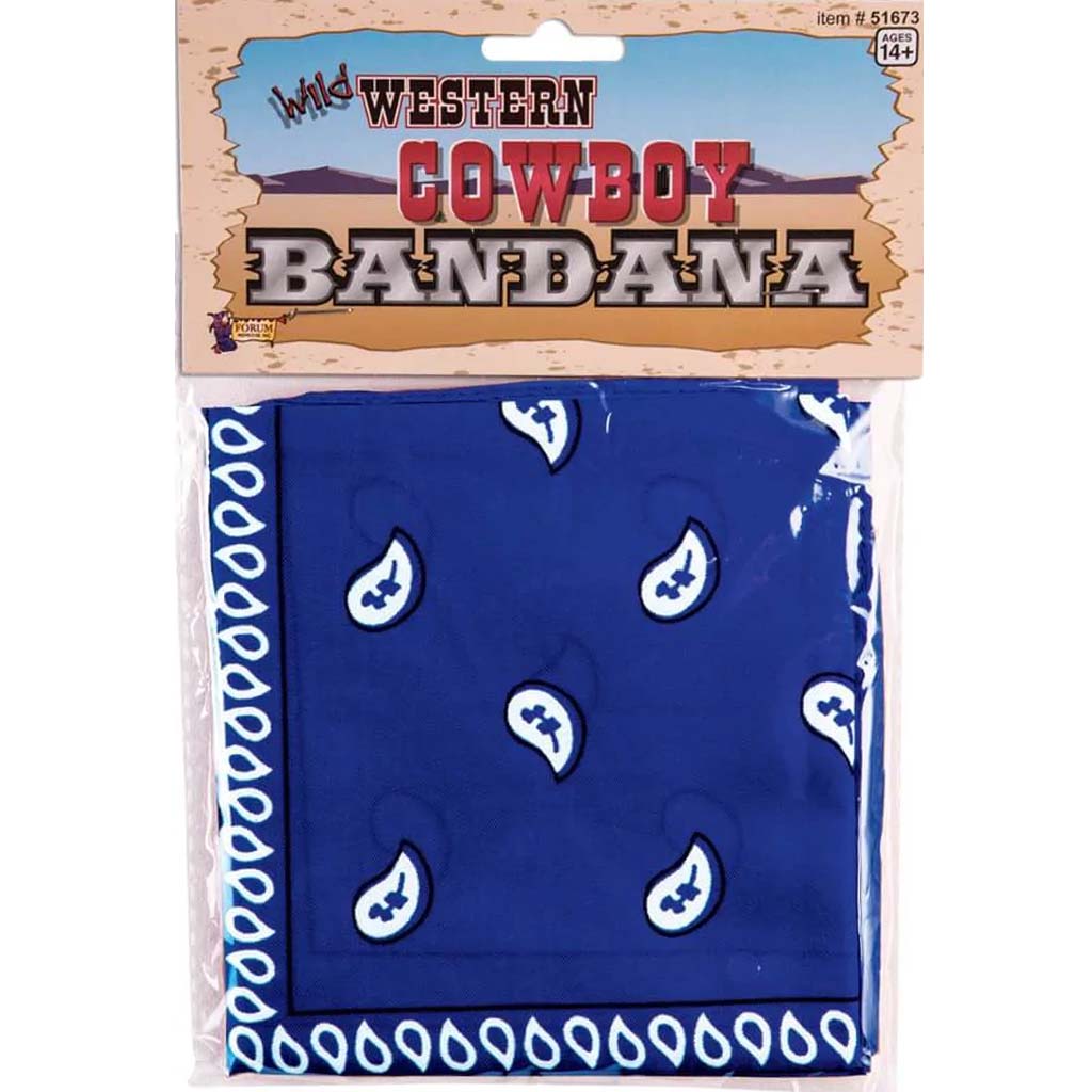 Cowboy Bandana 