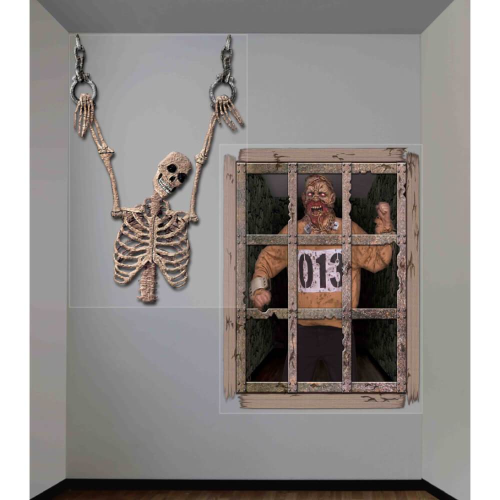 Dungeon Decor 20ft 