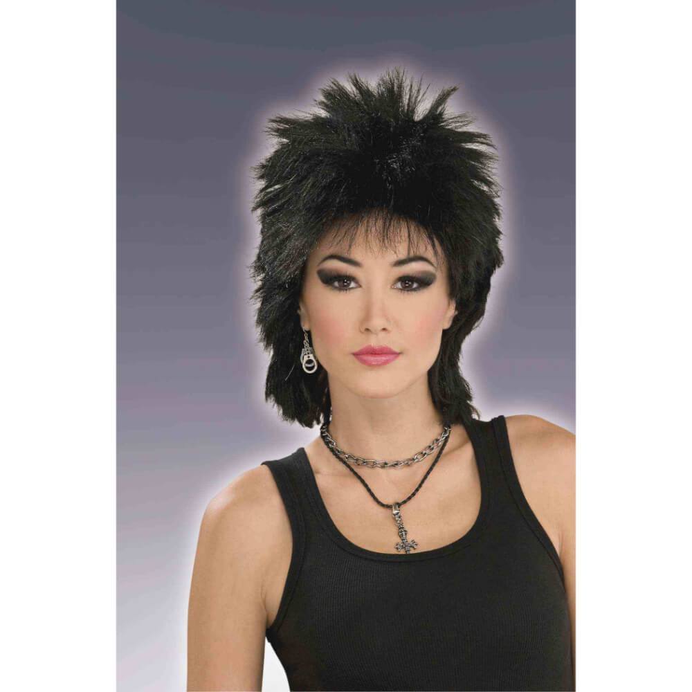 80&#39;s Rock Idog Wig