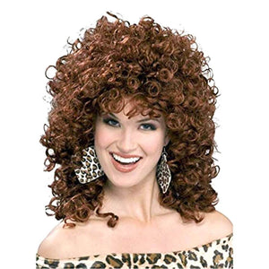 Wild Curl Wig