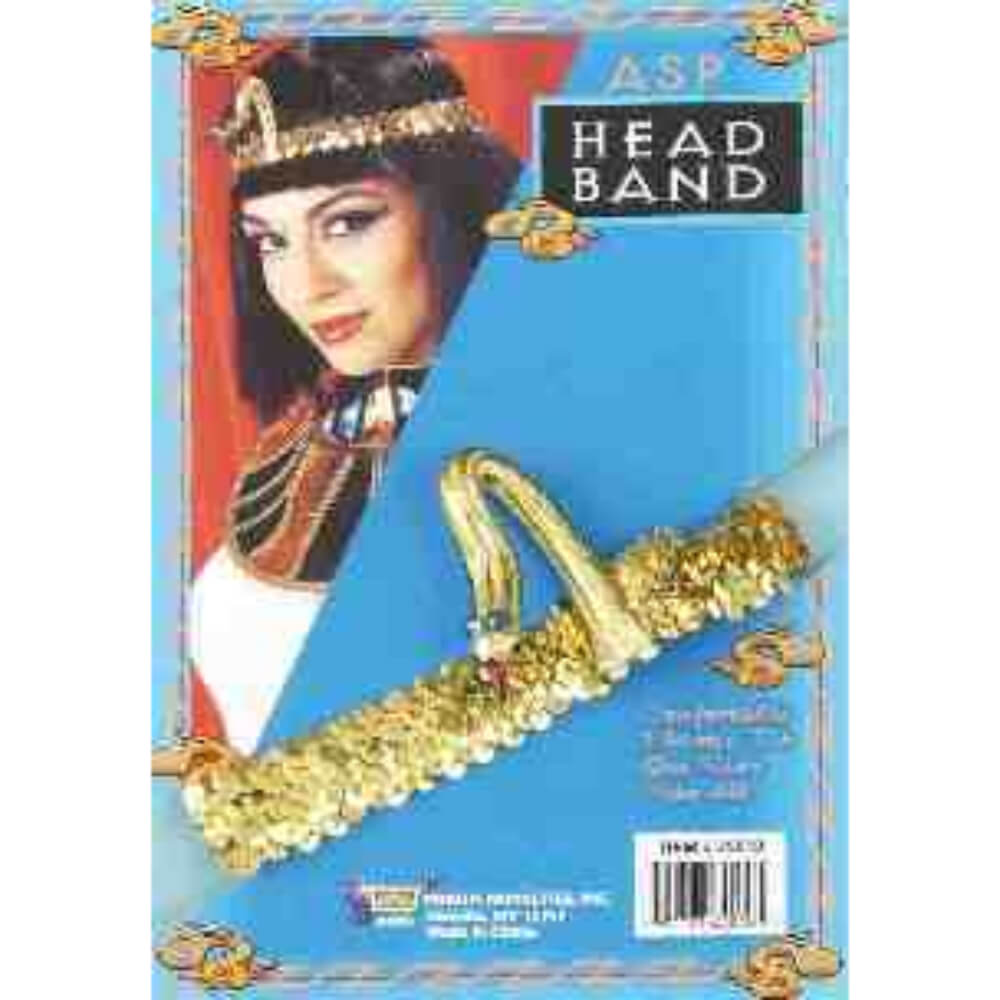 Egyptian Asp Headband 