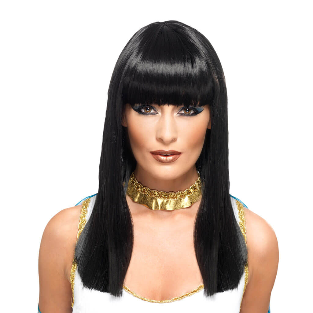 Cleopatra Adult Wig