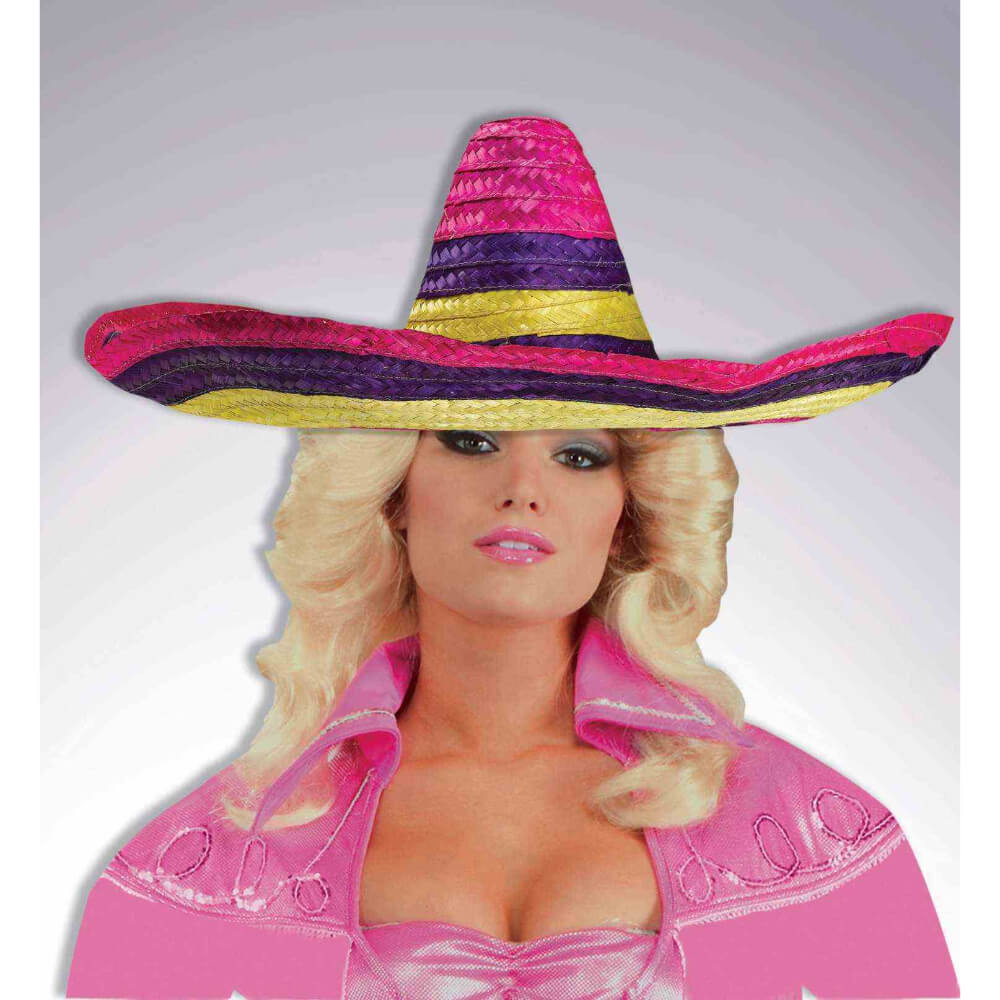 Jumbo Festive Zapata Sombrero