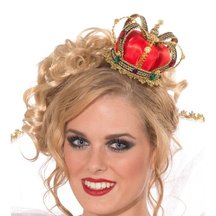 Queen Mini Crown 