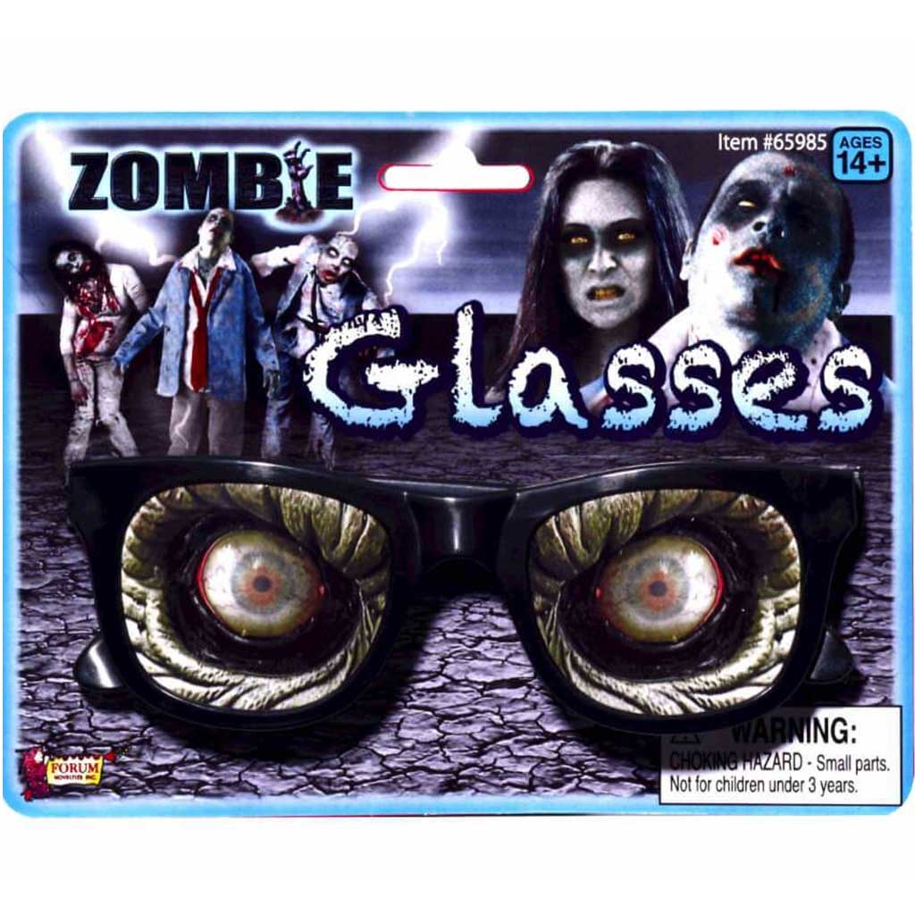 Zombie Glasses 