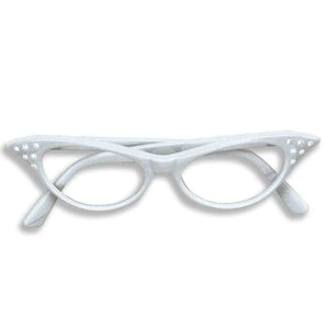 50's Rhinestone Glasses