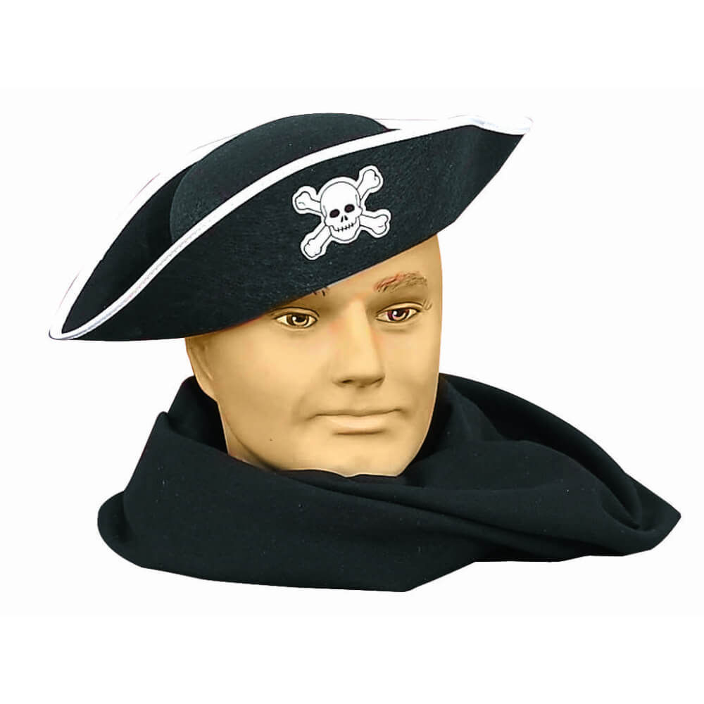 Pirate Felt Hat