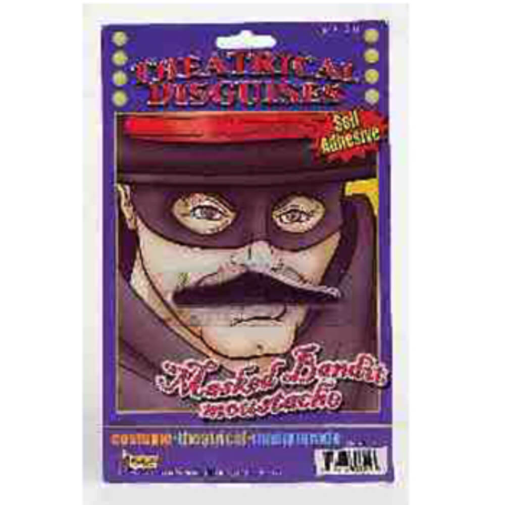 Masked Bandit Moustache