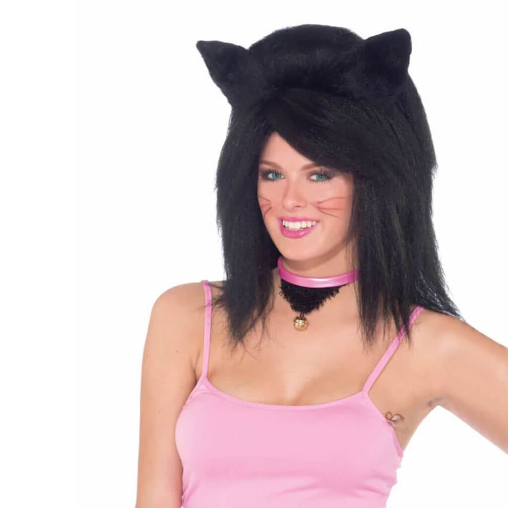 Feline Fantasy Adult Wig