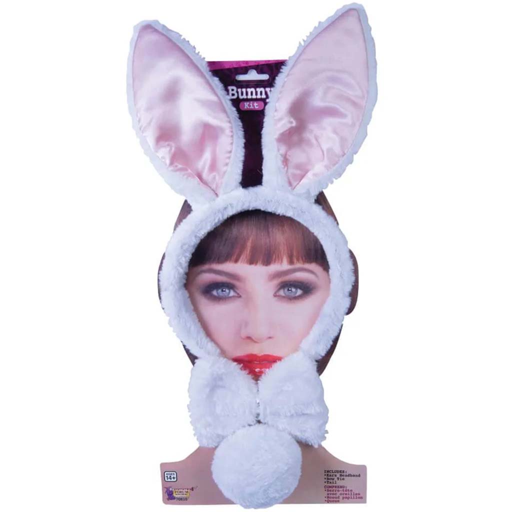 Bunny Dress Up Kit 