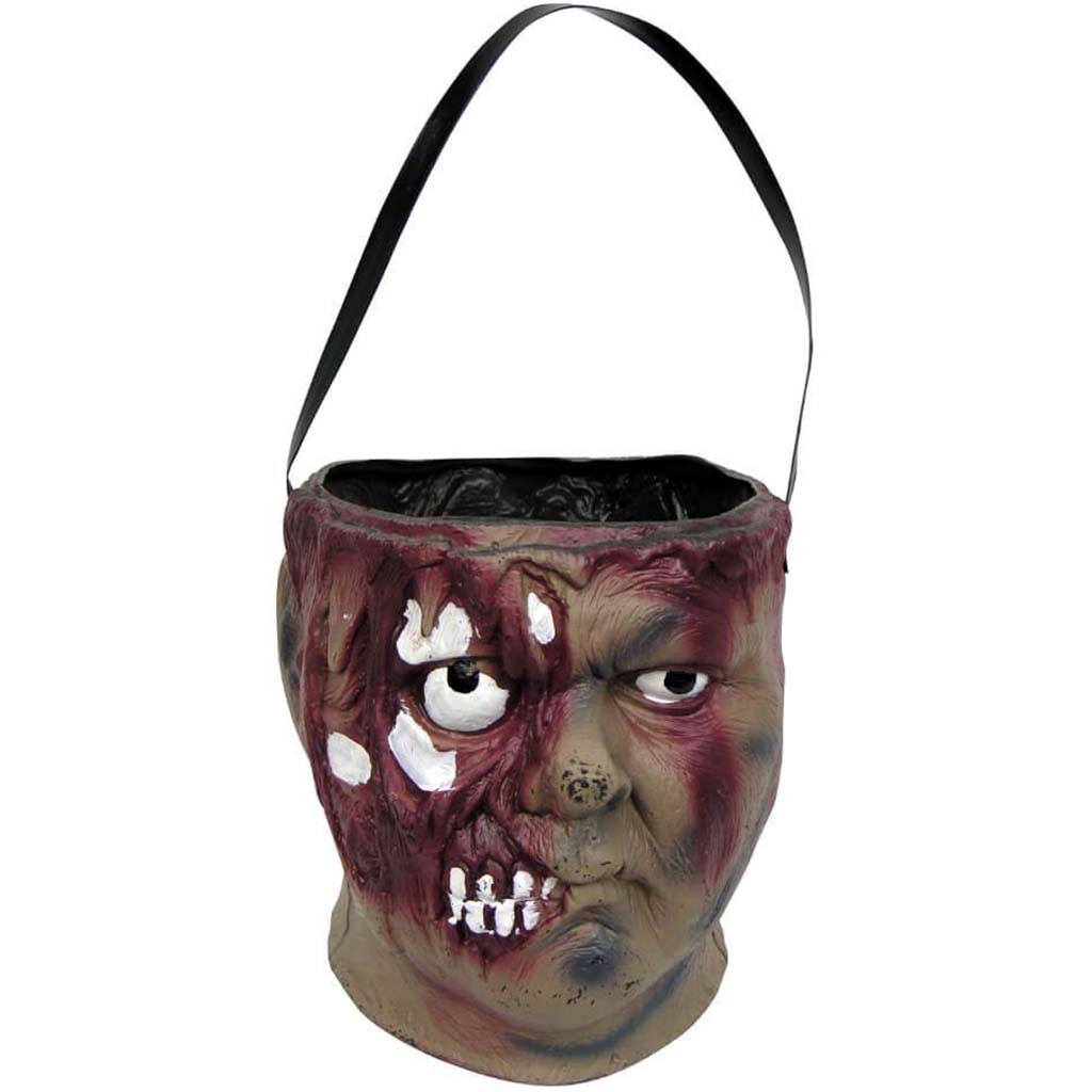 Bucket Bleeding Zombie Bowl