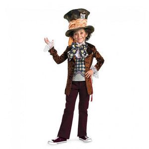 Mad Hatter Movie Deluxe Costume