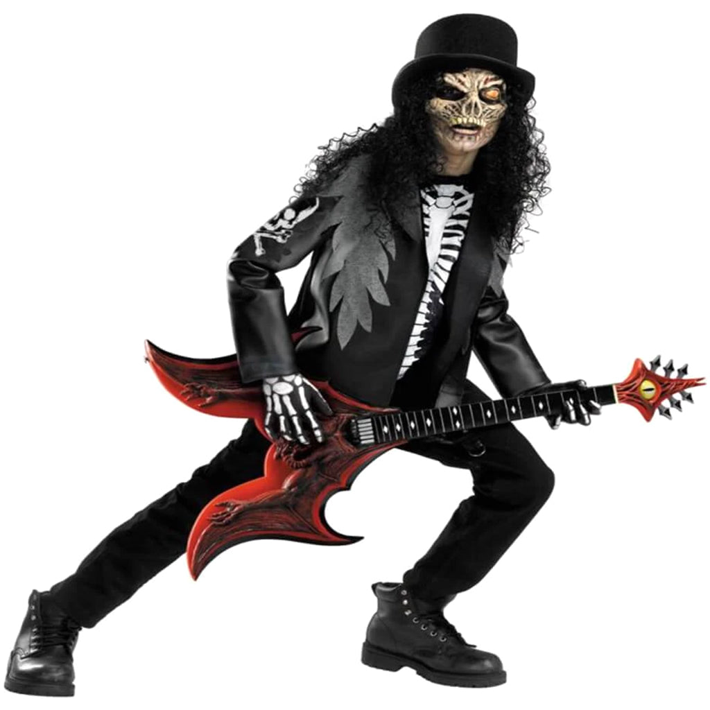 Cryptic Rocker Costume