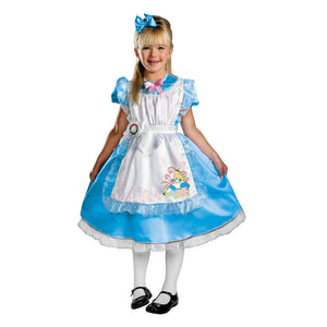Alice Deluxe Costume