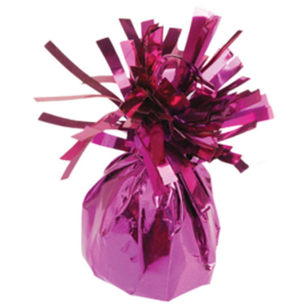 BALLOON WEIGHT PURPLE 