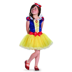 Snow White Tutu Prestige Costume 