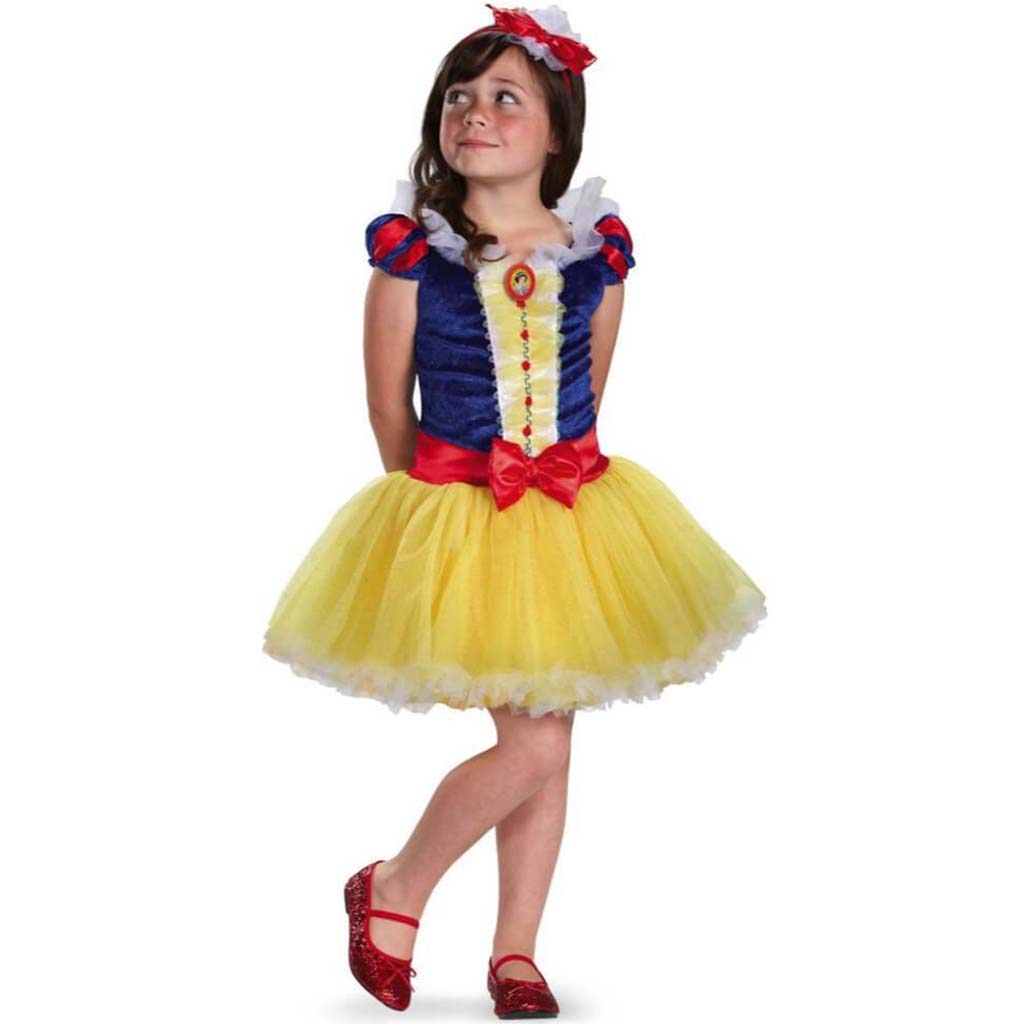 Snow White Tutu Prestige Costume