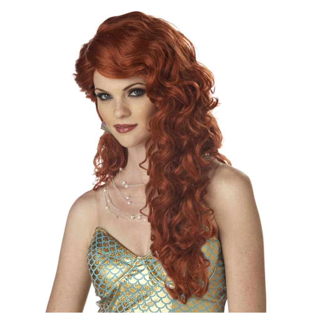 Mermaid Wig