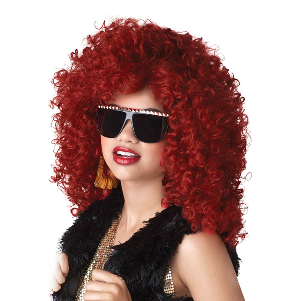 Dance Hall Diva Wig 