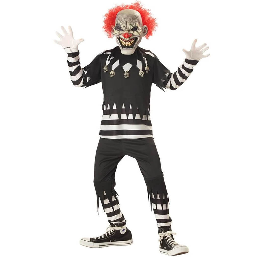 Creepy Clown Costume