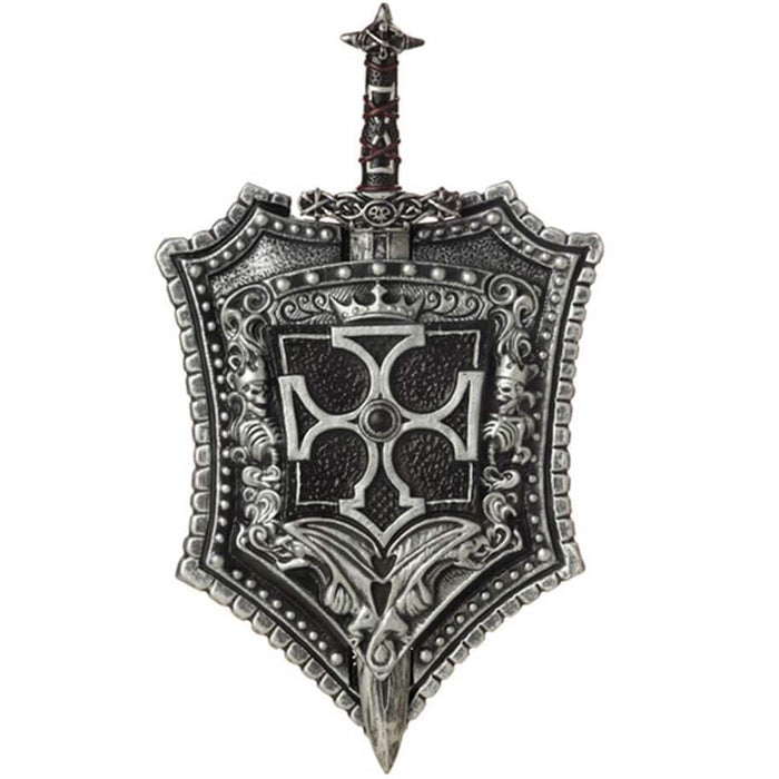 Crusader Sword & Shield