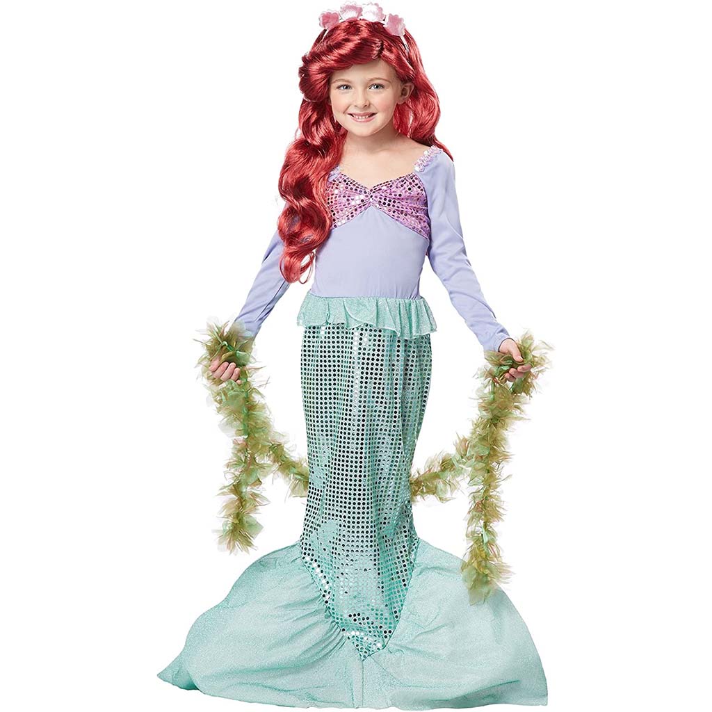 Little Mermaid Costume