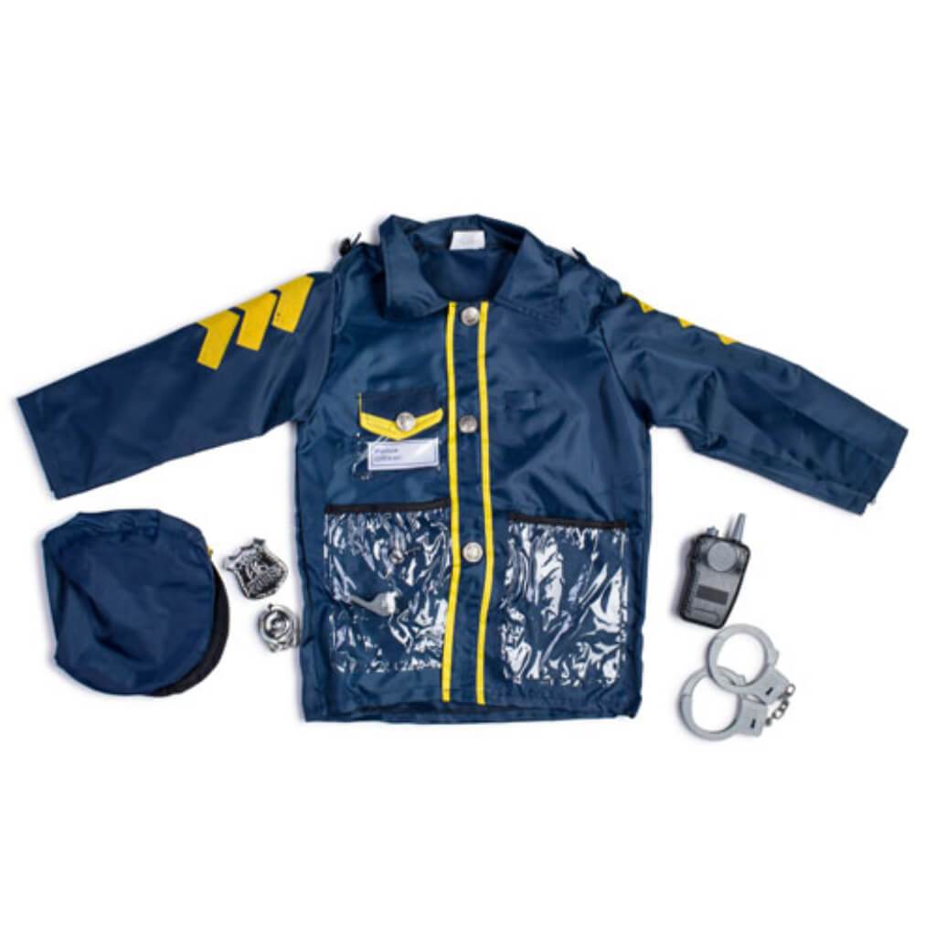 Police Officer Costume 