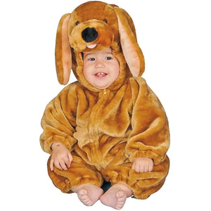 Puppy Plush Costume